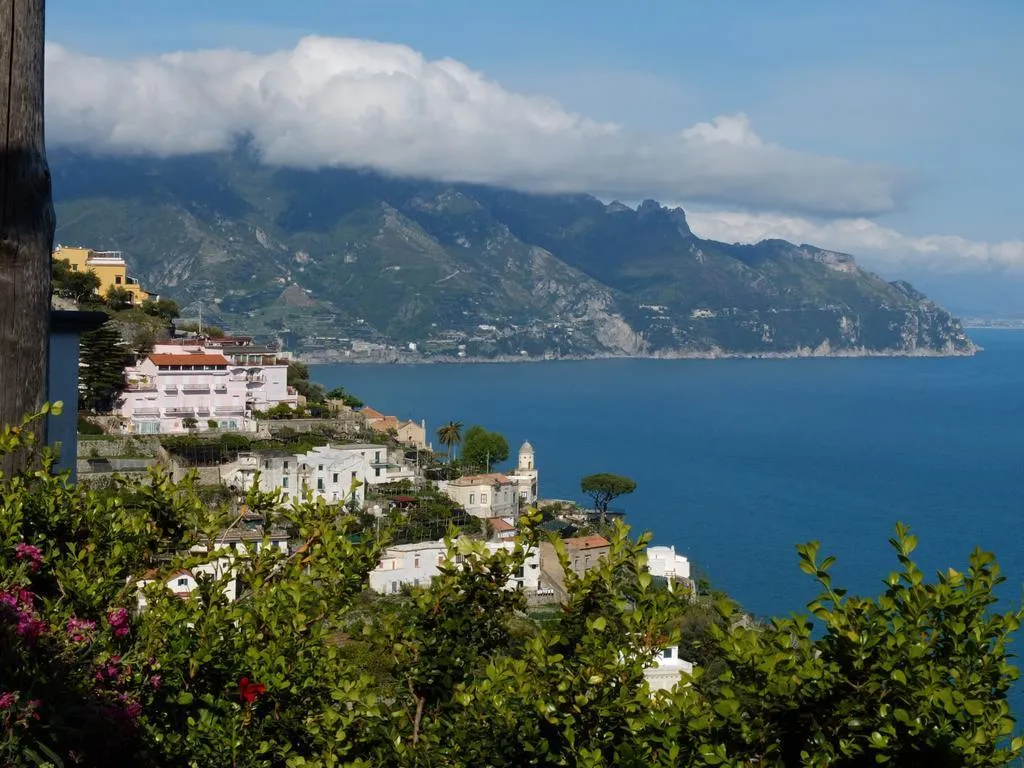 General view, Lantico Borgo Dei Limoni, Naples
