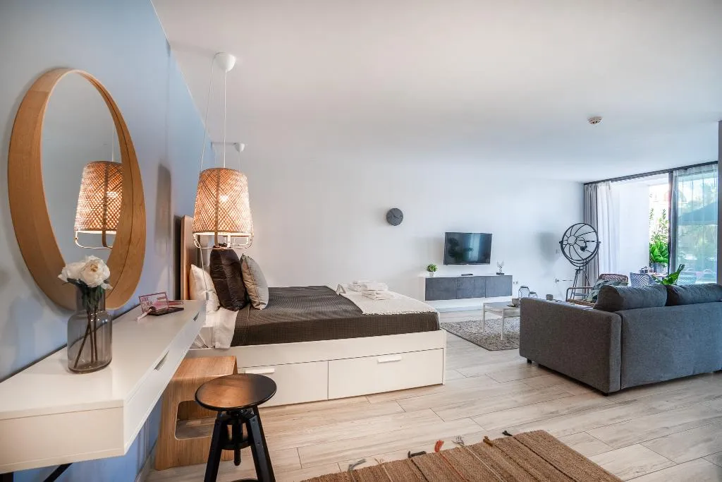 SUITE KING SIZE BED Room, Payava Hotel By True Blue, Dalaman