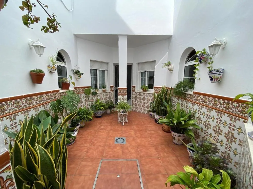 General view, Hostal Andalucia, Costa Del Sol
