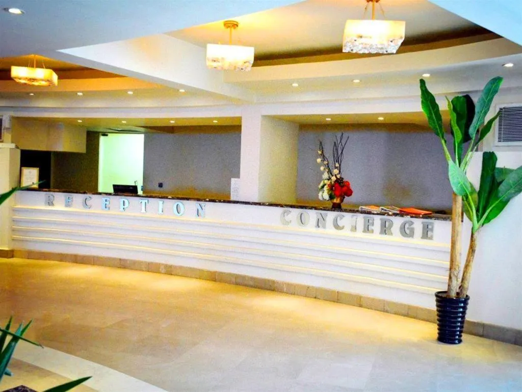 Lobby, Coral Sun Beach Safaga, Red Sea Riviera