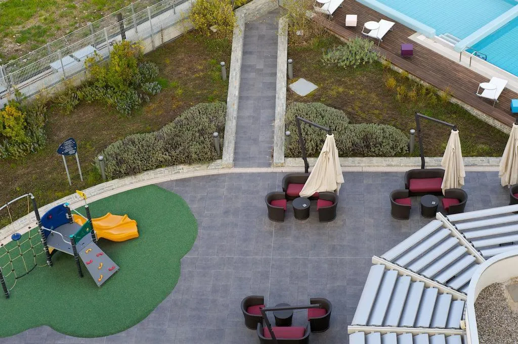 Sports and Entertainment, Novotel Salerno Est Arechi, Naples