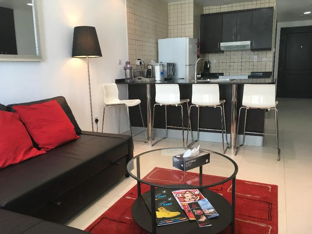 APARTMENT ONE BEDROOM Room, Royal Oceanic, Dubai
