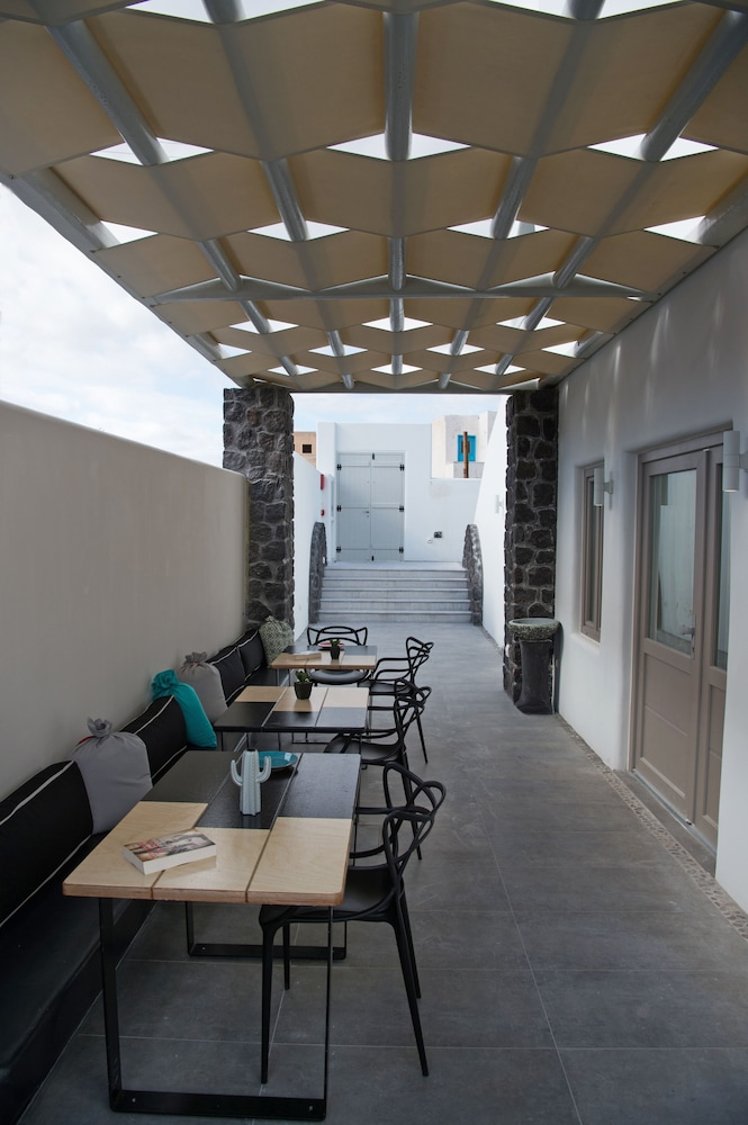 La Bellezza Eco Boutique Hotel, Santorini