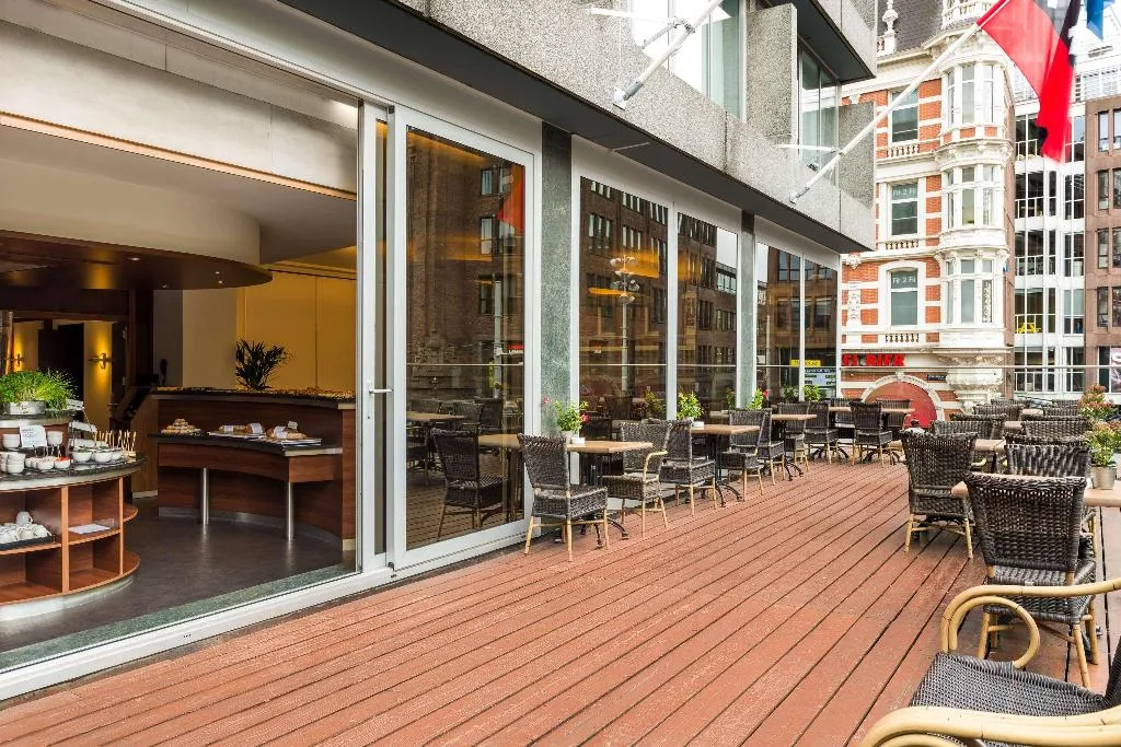 Terrace, NH Amsterdam Caransa, Amsterdam