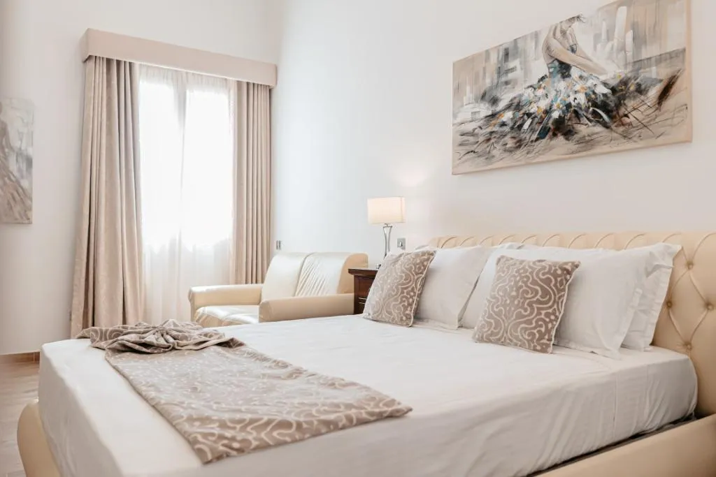 SUITE STANDARD Room, Palazzo Violetta, Malta