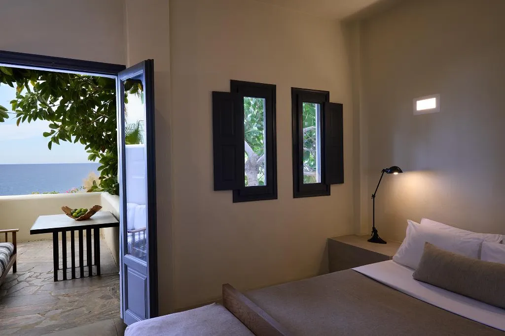 SUITE SUPERIOR SEA VIEW Room, Bellonias Villas, Santorini