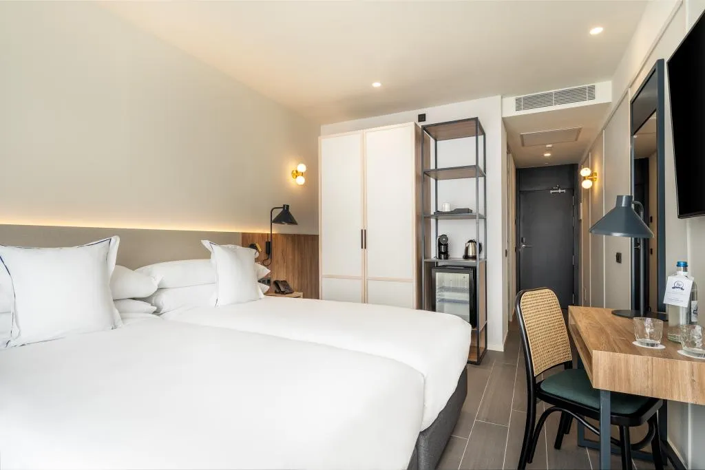 DOUBLE SINGLE USE STANDARD Room, Hotel LIVVO Lumm, Gran Canaria