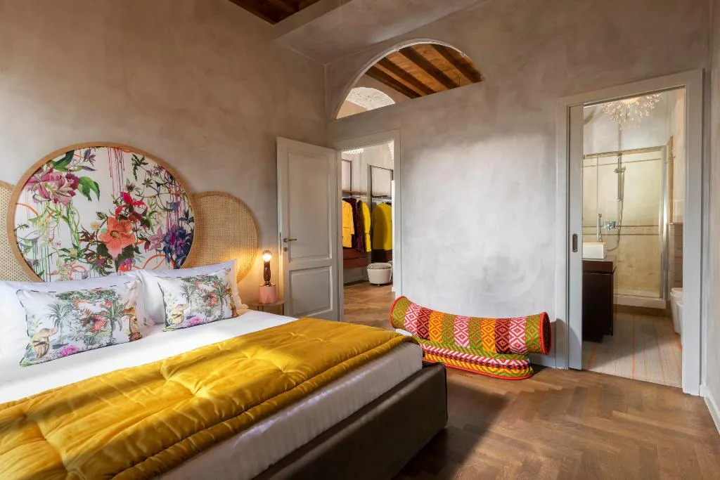 SUITE STANDARD Room, Manfredi Palm Suites, Rome