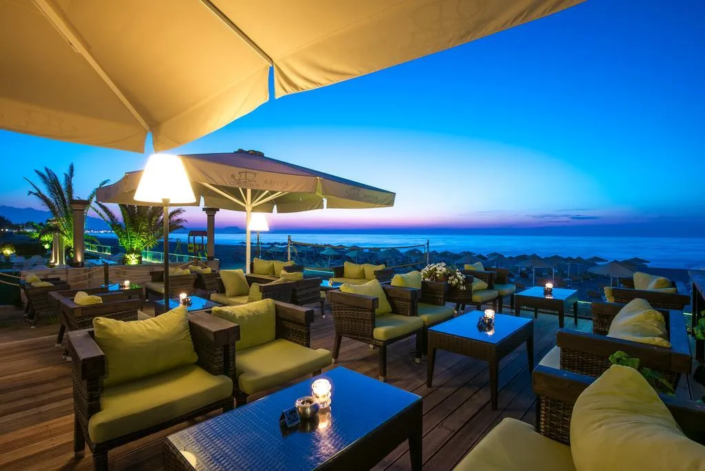 General view, Odyssia Beach Hotel, Crete