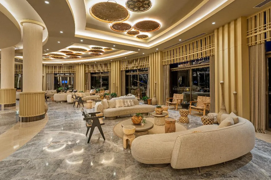Lobby, Titanic Luxury Collection Bodrum, Bodrum
