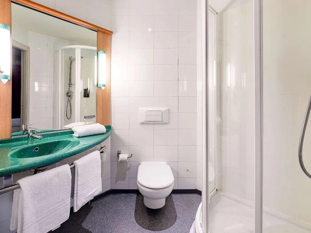 DOUBLE COMFORT Room, Ibis Madrid Getafe, Madrid