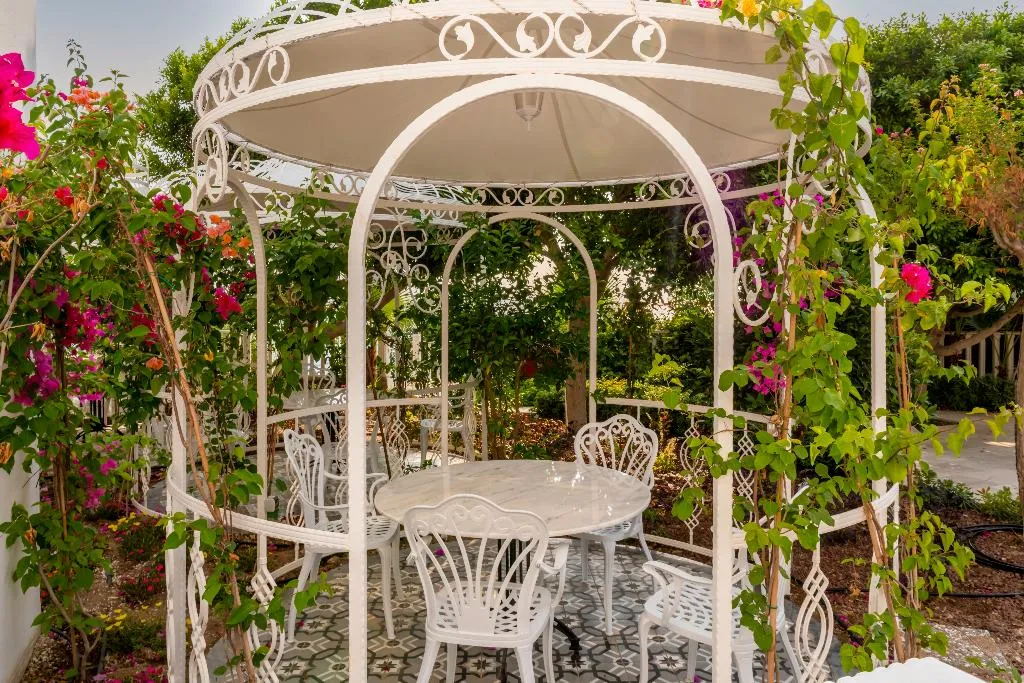 Restaurant, Flora Garden Beach Side, Antalya