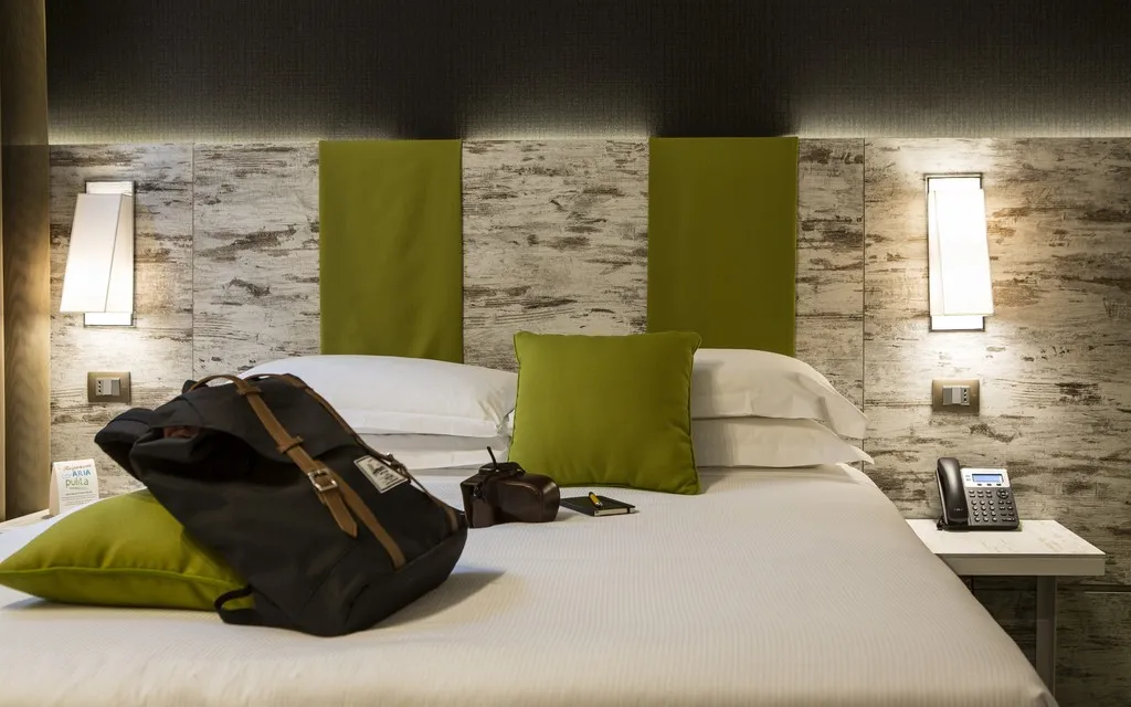 Room, The Guardian Hotel, Rome