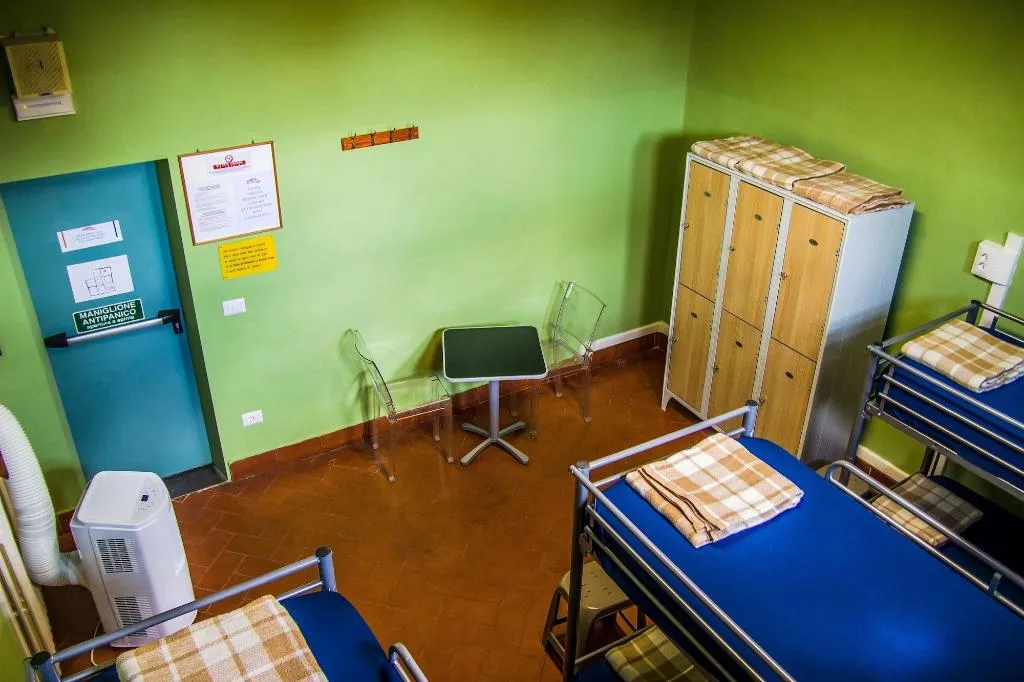 Room, Hostel Santa Monaca, Florence