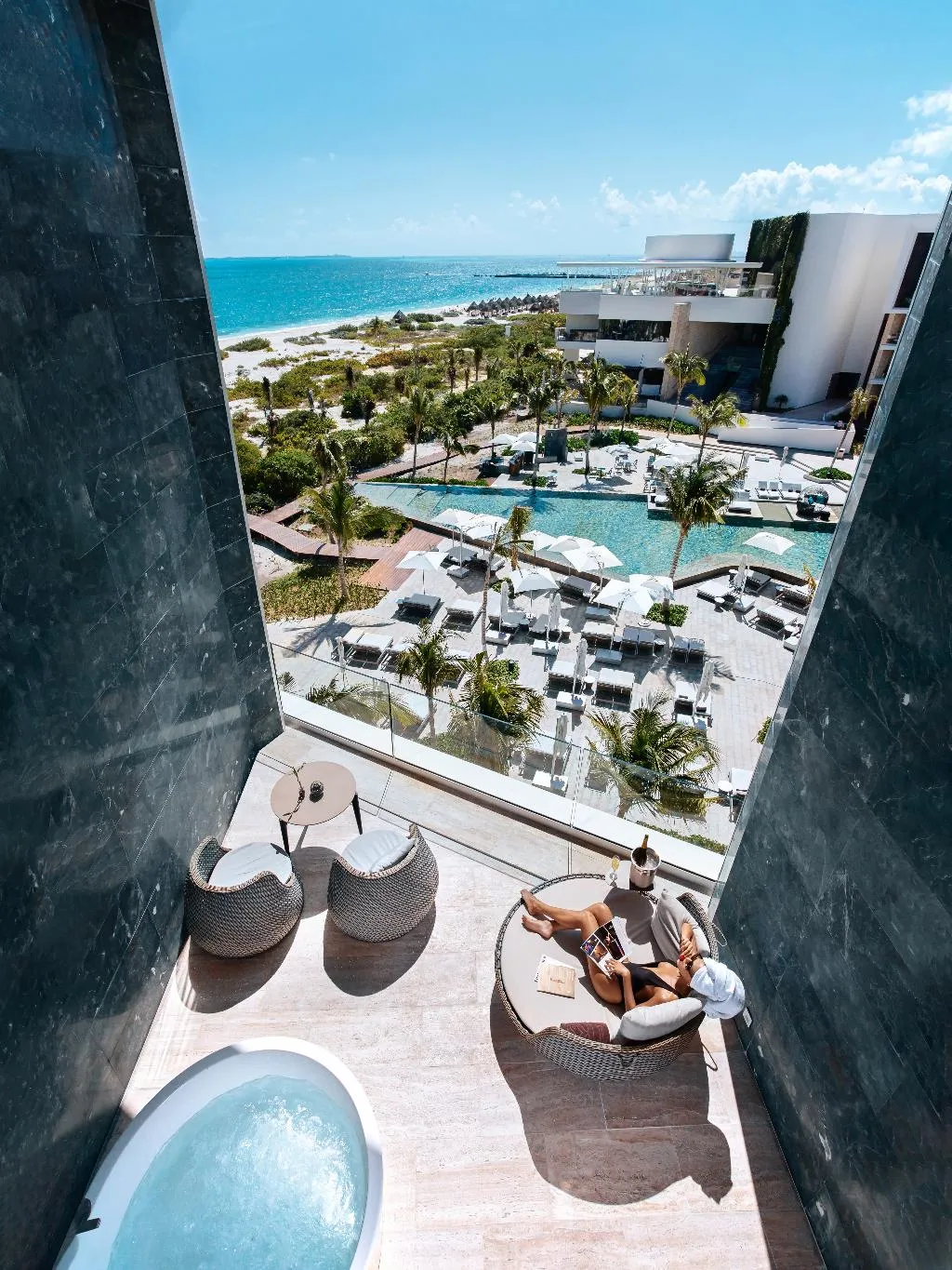 General view, TRS Coral Hotel – Adults Only All Inclusive, Cancun Area