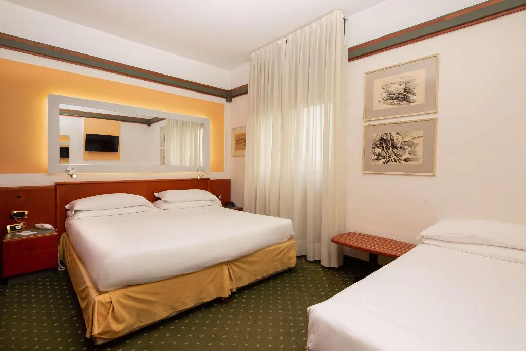 Room, Jet Hotel, Sure Hotel Collection by Best Western, Milan