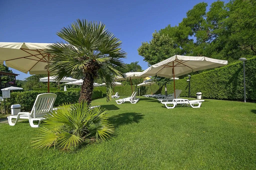 Pool, Flaminio Village Residence (Bungalow Park), Rome