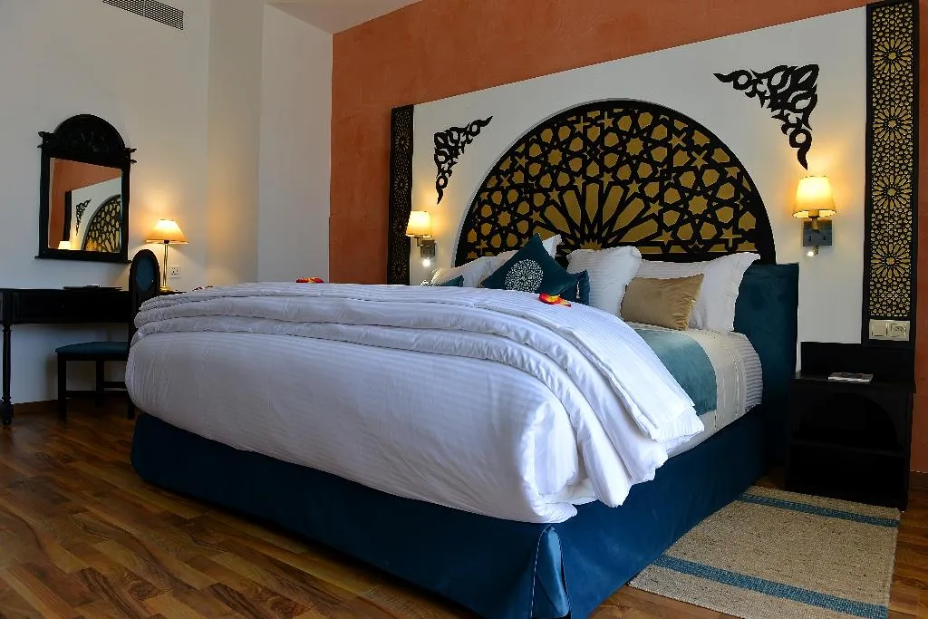 SUITE PREMIUM Room, El Minzah, Tangier