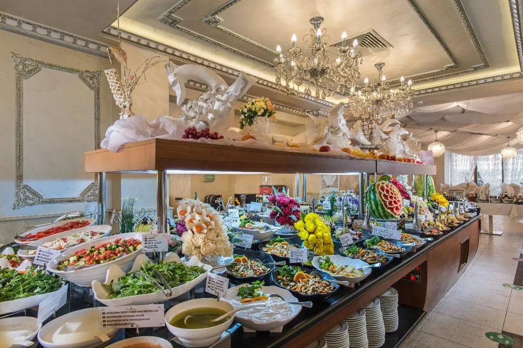 Restaurant, Hotel and SPA Diamant Residence, Bourgas