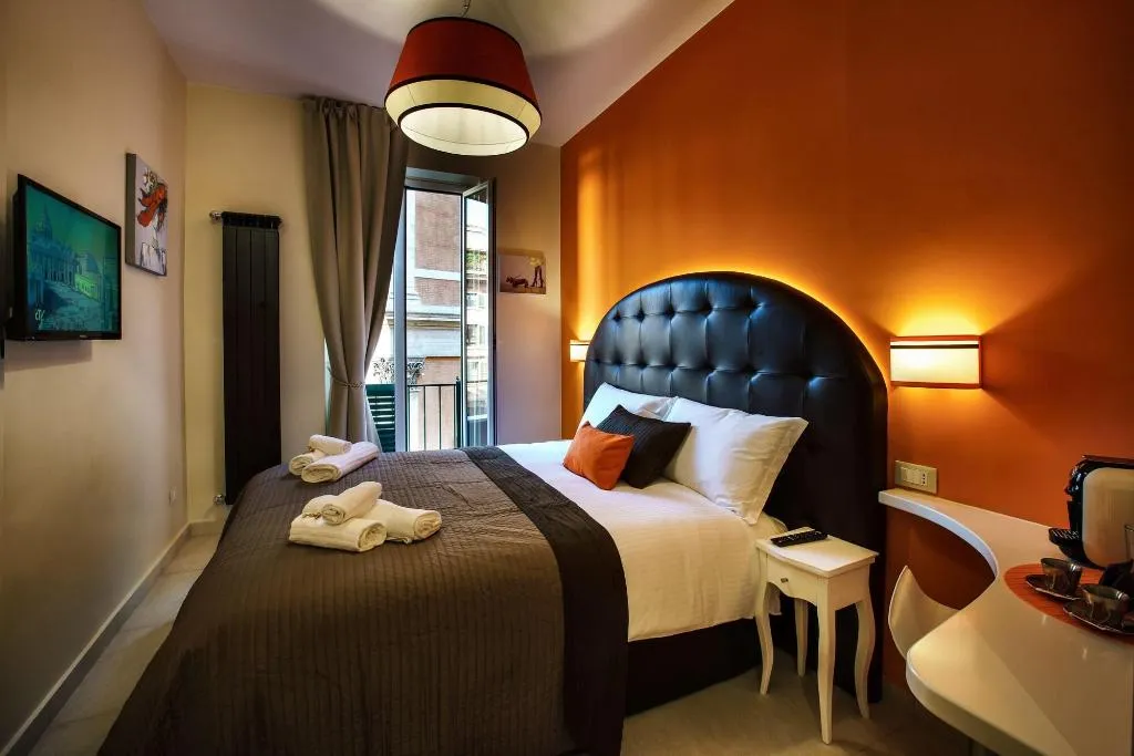 Room, Guest House Grazioli, Rome