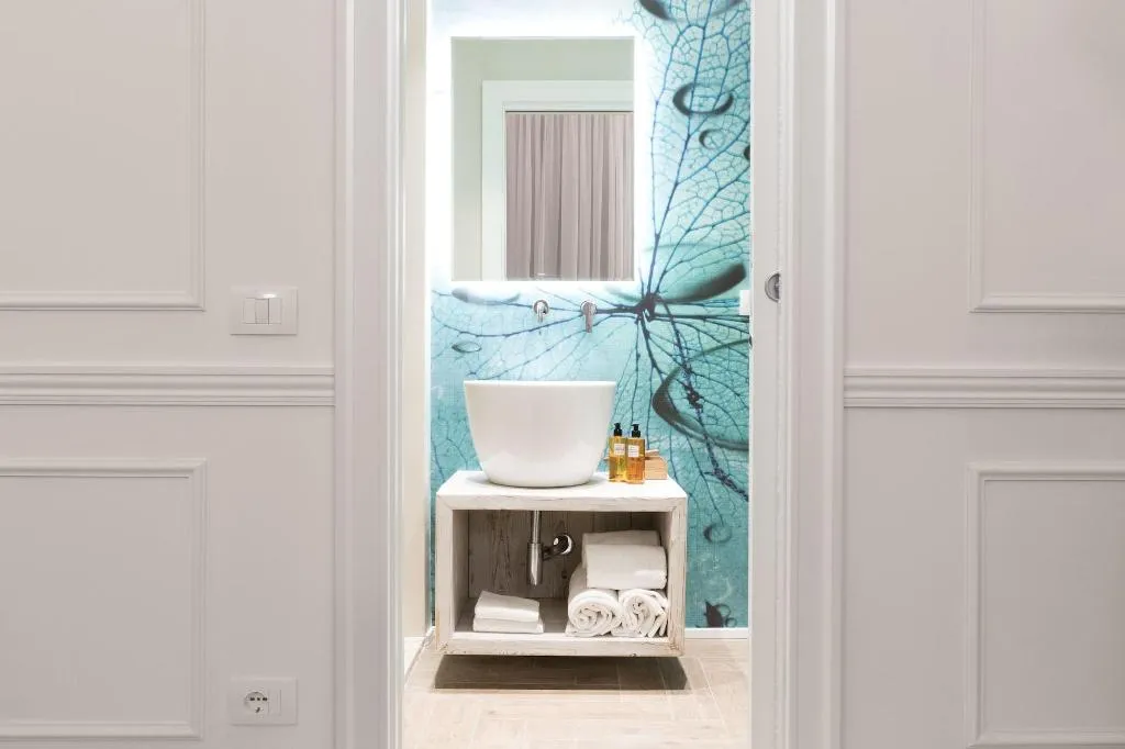 Room, Eco Urban B B, Florence