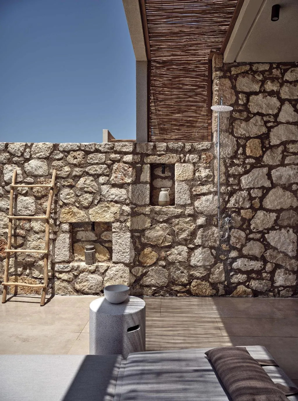 DOUBLE DELUXE WITH PRIVATE POOL Room, The Royal Senses Resort & Spa Crete, Curio Collect, Crete