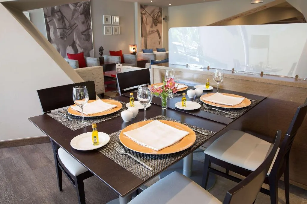 Restaurant, Ribera de Triana Hotel, Seville