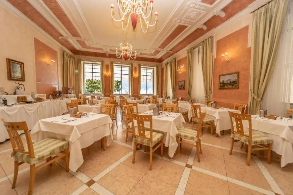 Restaurant, LVG Hotel Collection - Hotel Pallanza, Milan