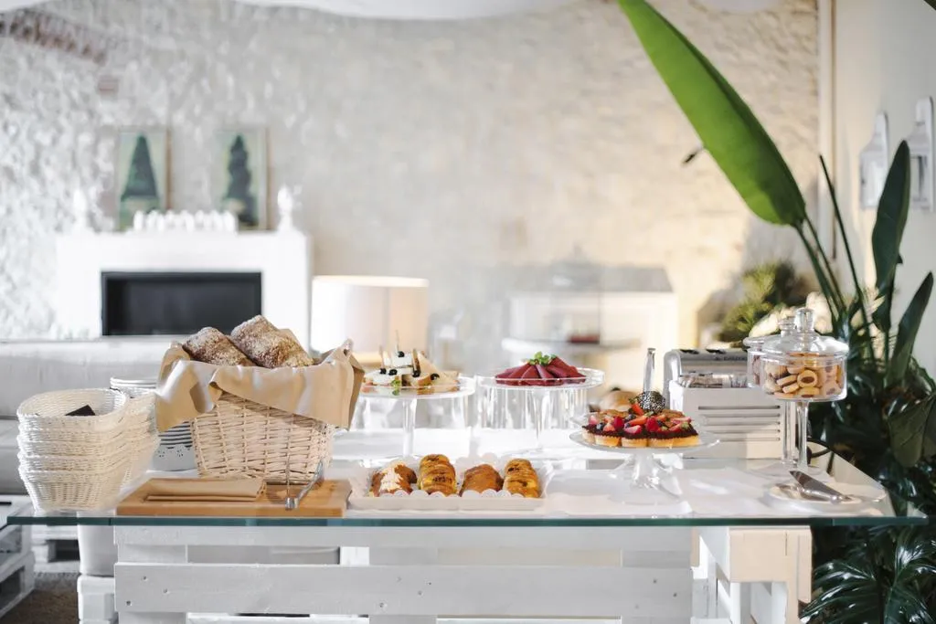 Restaurant, Villa Fanny, Cagliari