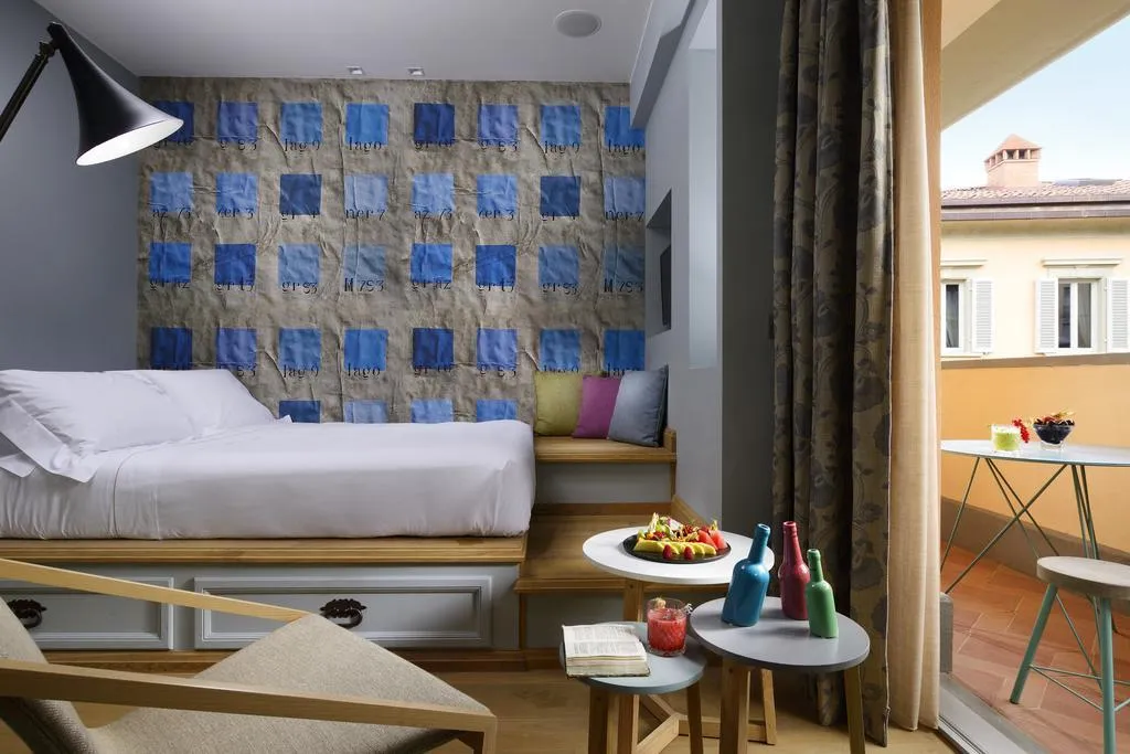 DOUBLE SINGLE USE SUPERIOR Room, Hotel Ville sull’Arno - Preferred Hotels & Resorts, Florence