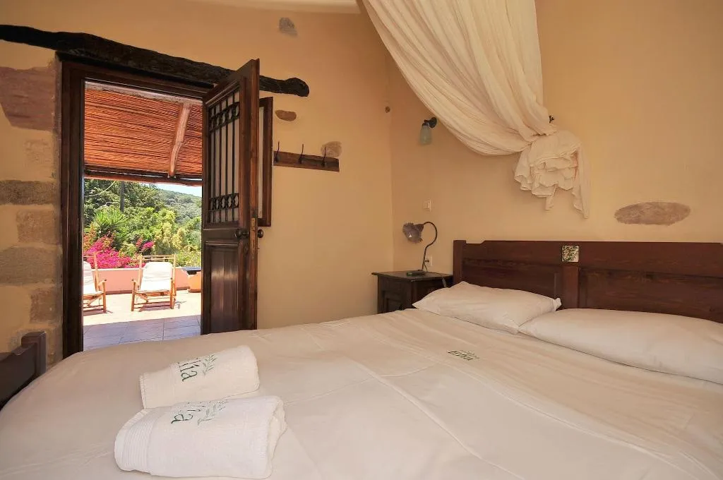 Room, Elia Traditional Hotel & Spa, Crete