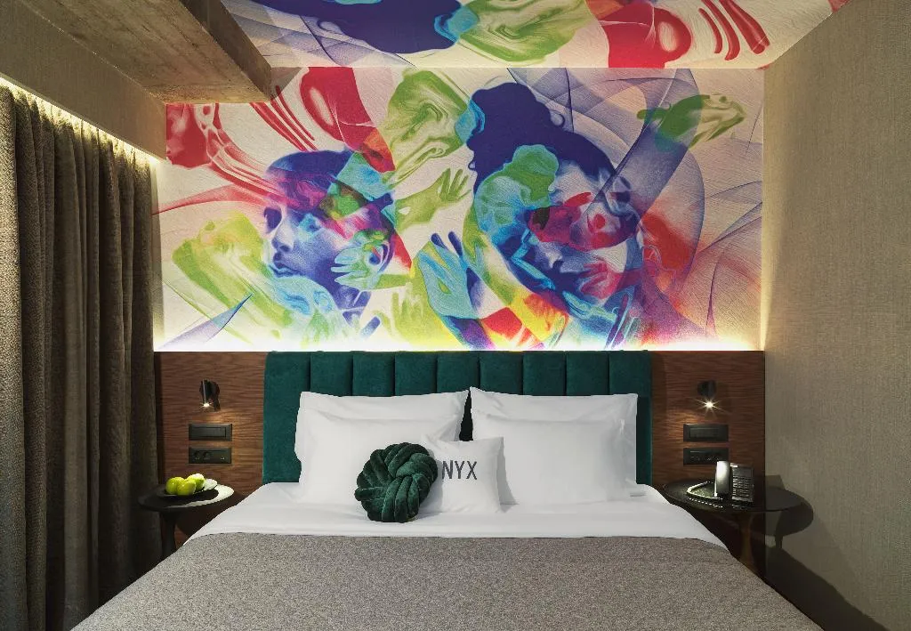 SUITE SEA VIEW Room, NYX Thessaloniki, Halkidiki