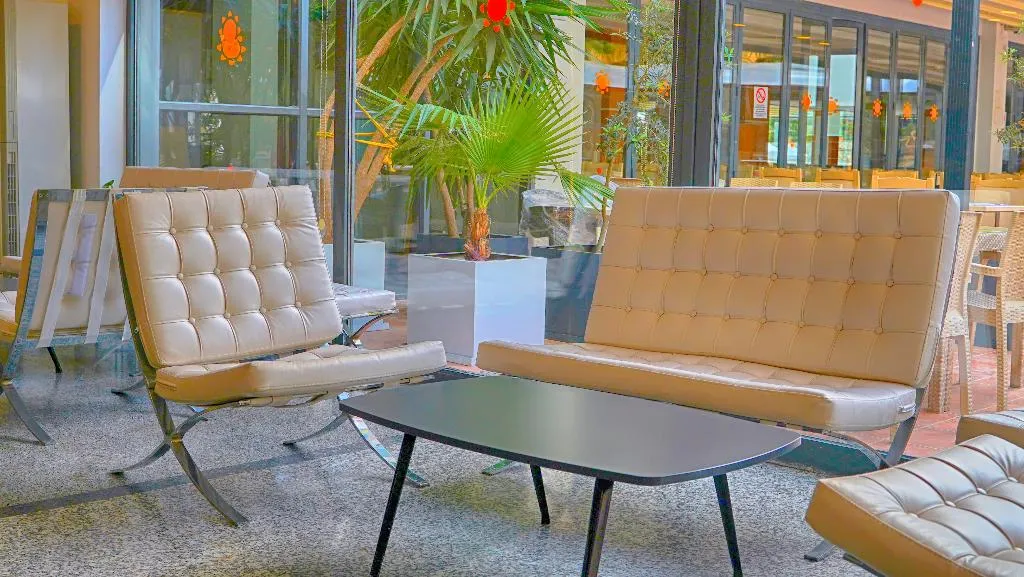 Lobby, Club Aqua Plaza, Antalya
