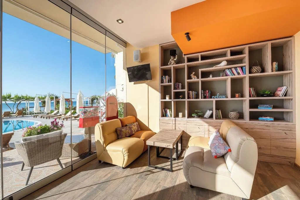 Bar, Aphrodite Beach Hotel, Bourgas