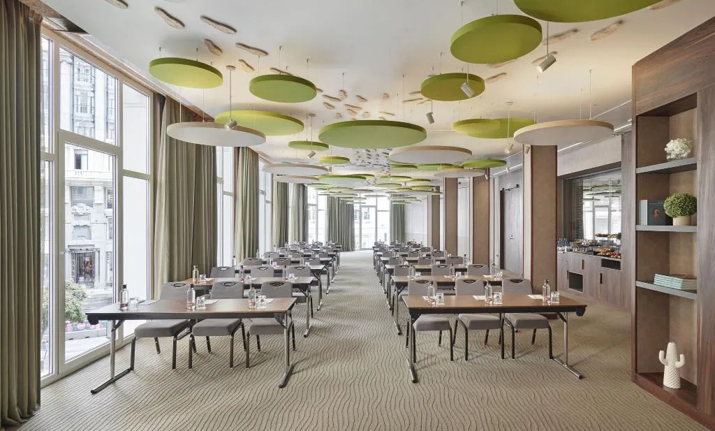 Conferences, Hyatt Centric Gran Via Madrid, Madrid
