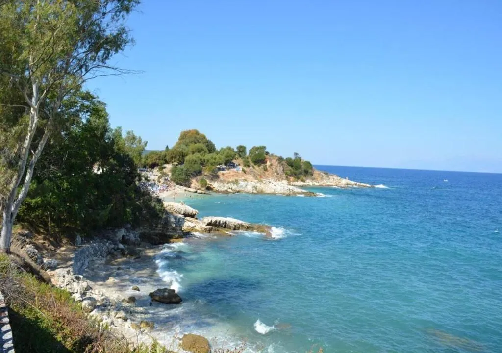 Beach, Ariti Complex, Corfu