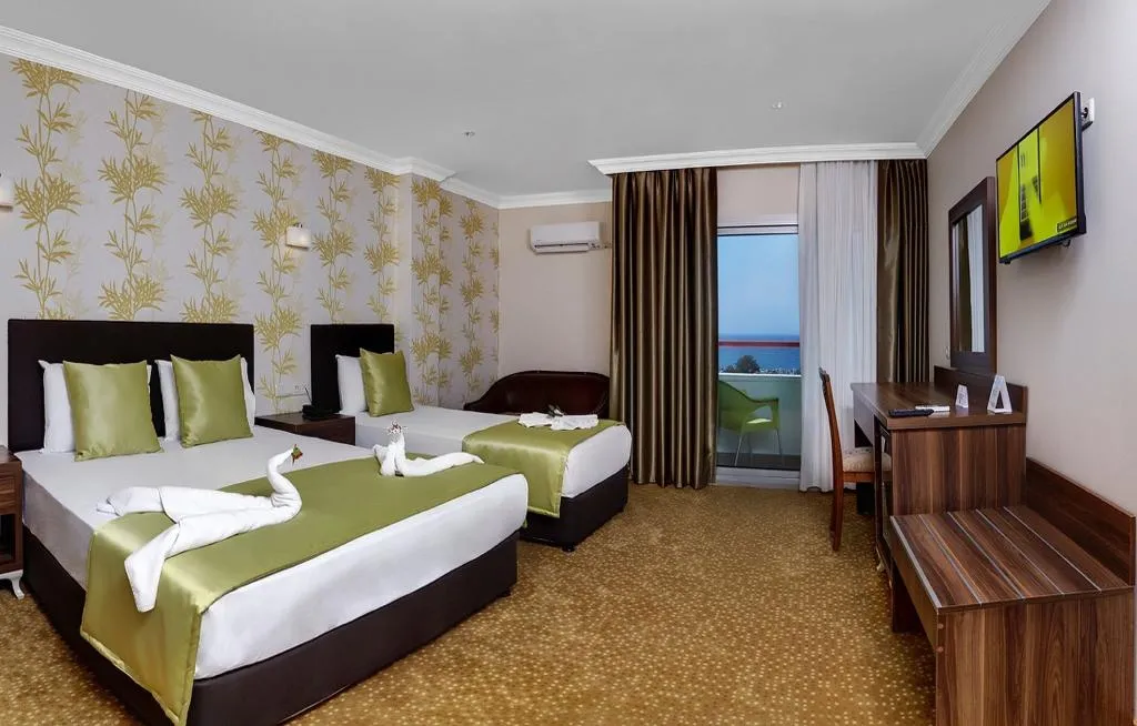 Room, Billurcu Hotel Sarimsakli, Izmir