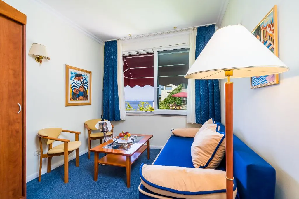 JUNIOR SUITE STANDARD Room, Boutique & Beach Hotel Villa Wolff, Dubrovnik