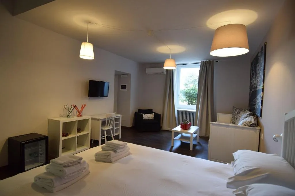 Room, B&B Il Giardino, Rome