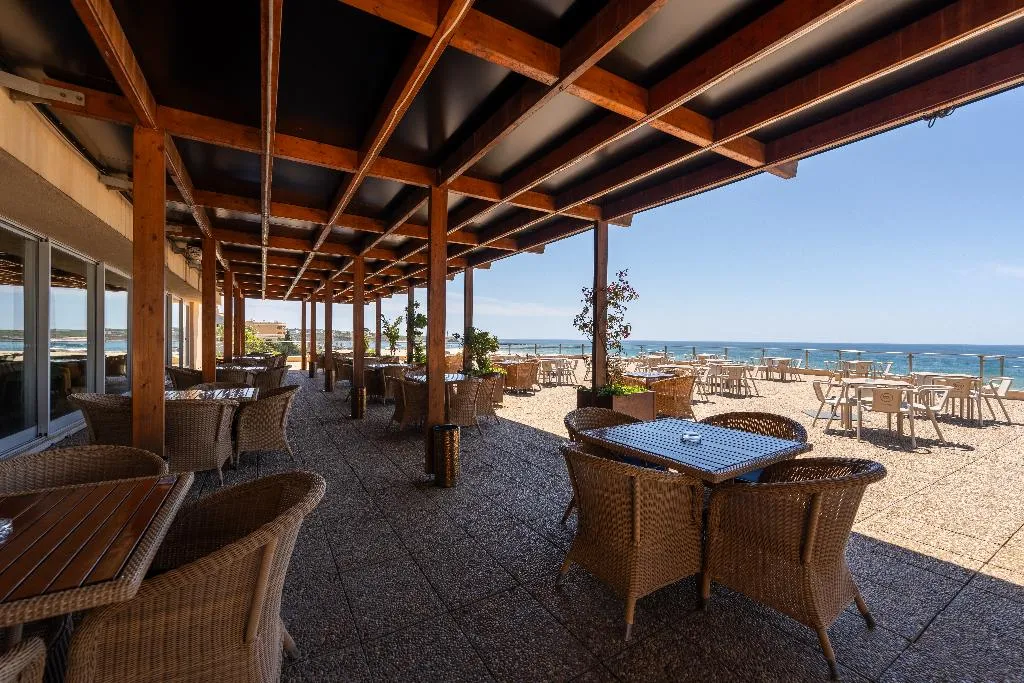 Terrace, Algarve Casino, Algarve
