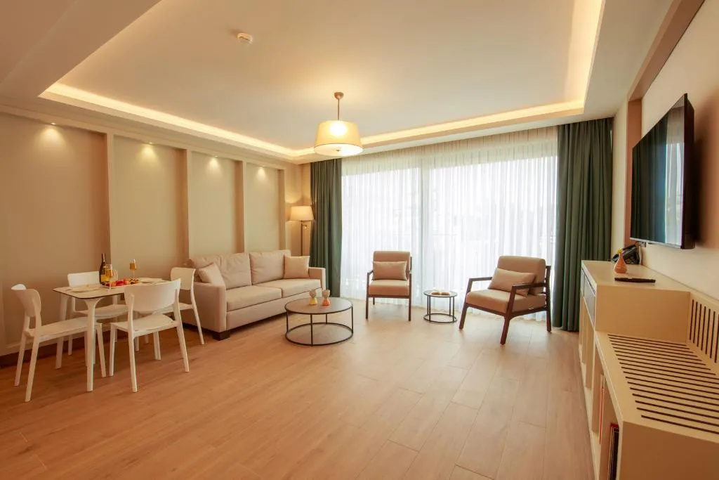 FAMILY ROOM DELUXE TWO BEDROOM Room, Casa Lumar Luxury Lodging, Dalaman