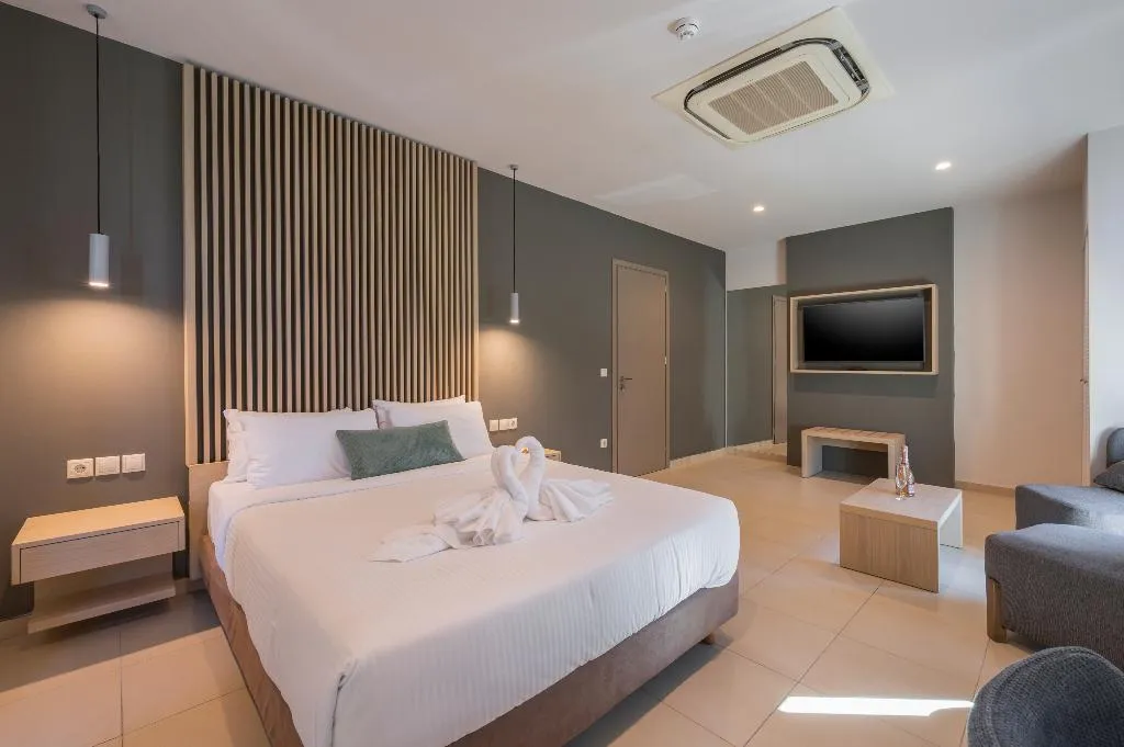SUITE SUPERIOR Room, Trianon Luxury apartments and Suites, Crete