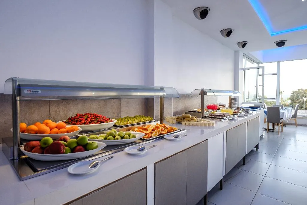 Restaurant, Cyprotel Florida Hotel, Cyprus
