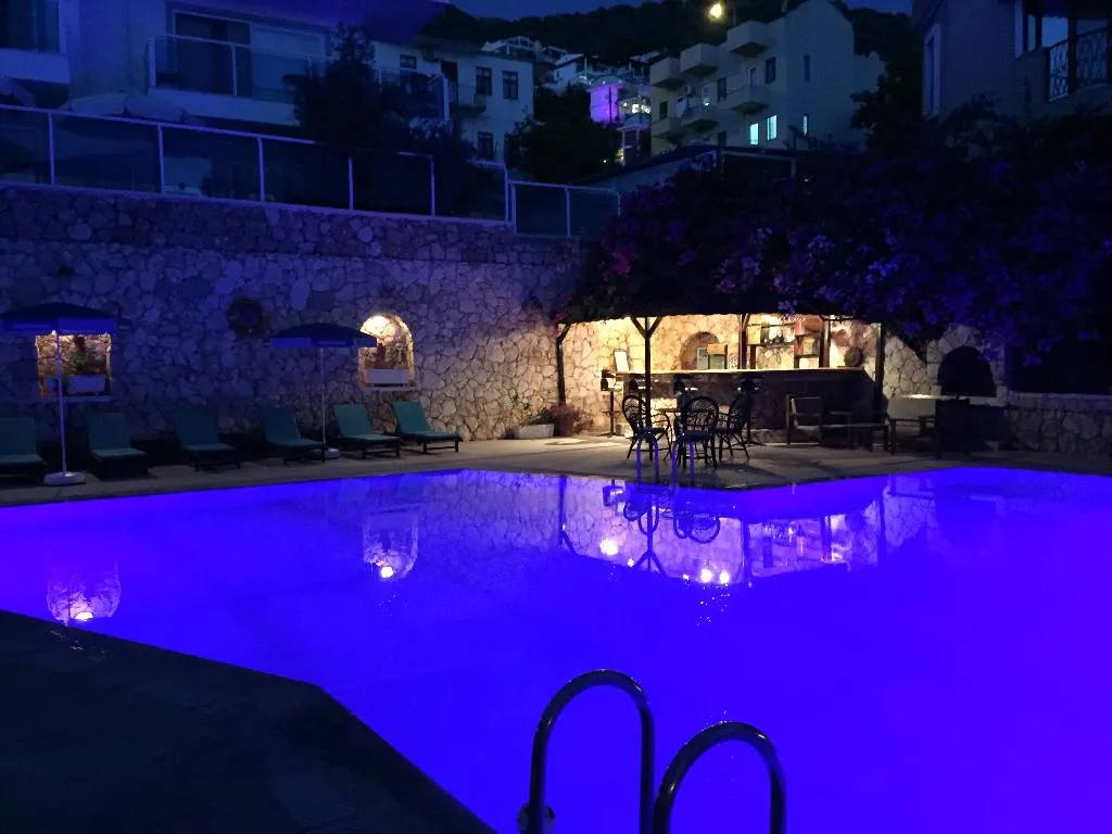 General view, Sevgi Hotel, Dalaman