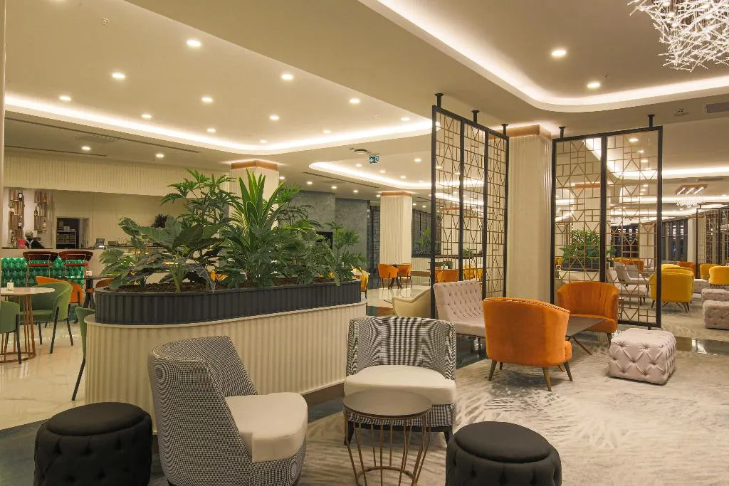 Lobby, Side Stella Elite Resort & Spa, Antalya