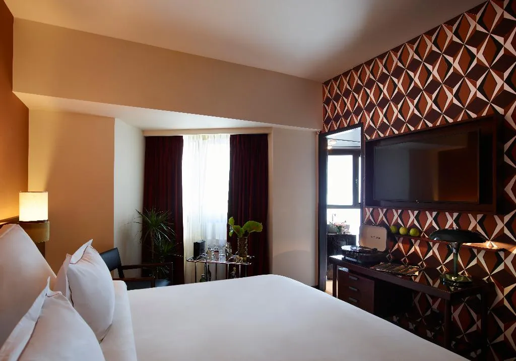 DOUBLE SINGLE USE STANDARD Room, Brown Acropol, a member of Brown Hotels, Athens