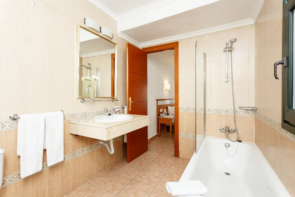 Room, Globales Pueblo Andaluz, Costa Del Sol