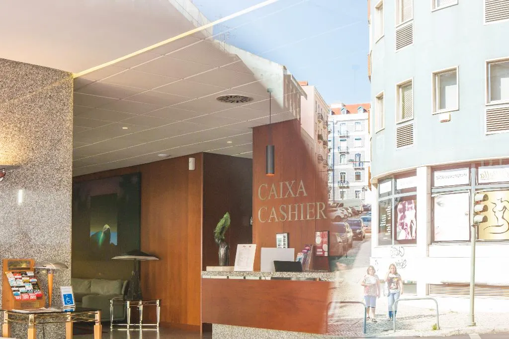 Lobby, 3K Madrid, Lisbon