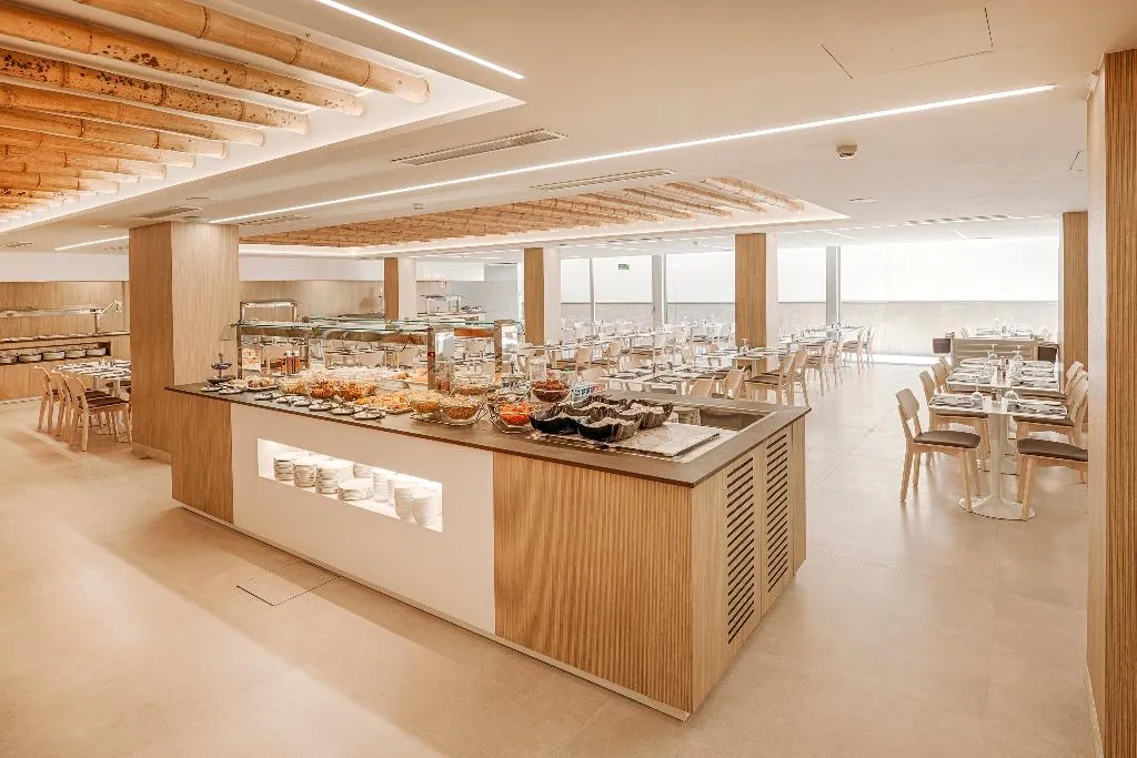 Restaurant, Benidorm Centre Only Adult, Costa Blanca