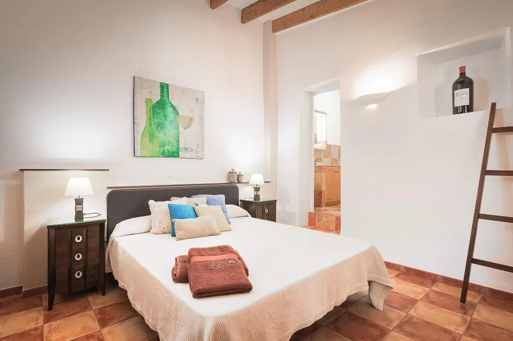 Room, B&B Cortijo El Sarmiento - Adults Only, Costa Almeria